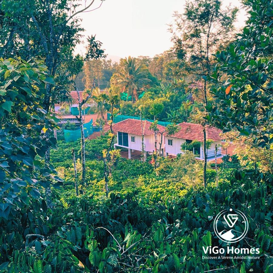 Vigo Homes Szaklespur Kültér fotó
